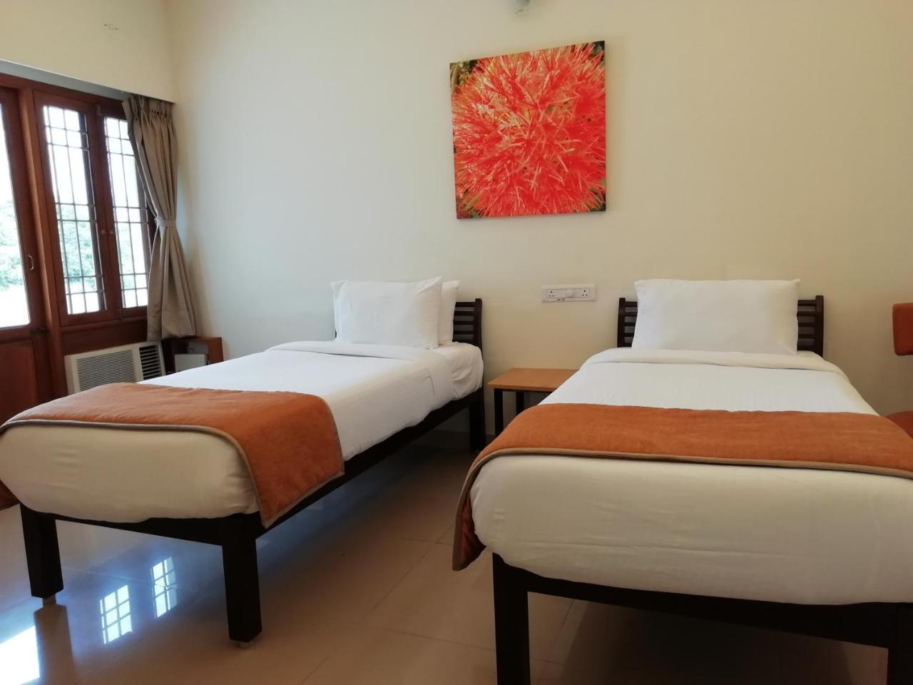 La Grace Integral Retreat Hotel Pondicherry Exterior photo